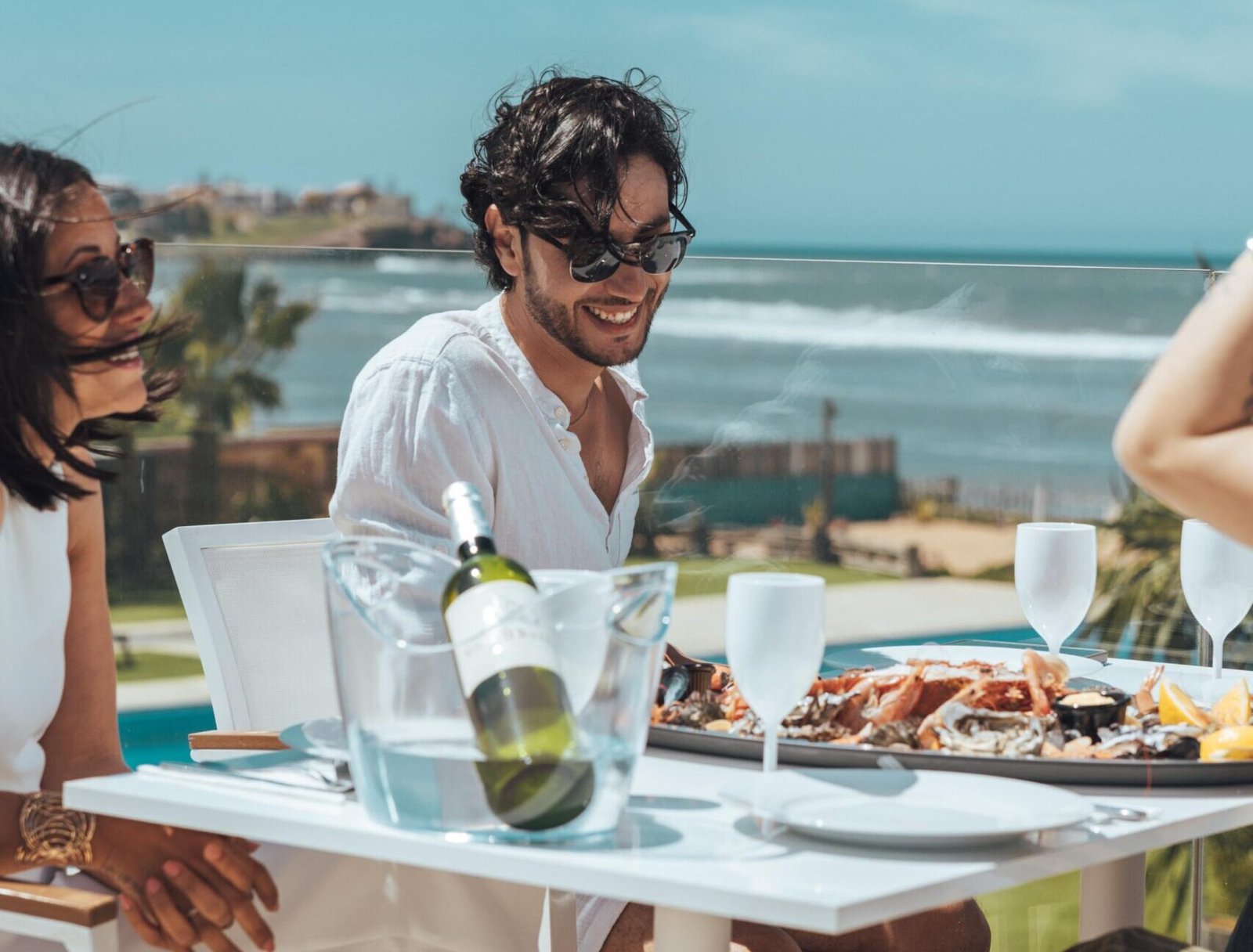 AJS Signature - Domaine des remparts - Eden Island - Eden Beach Club - Kokomo